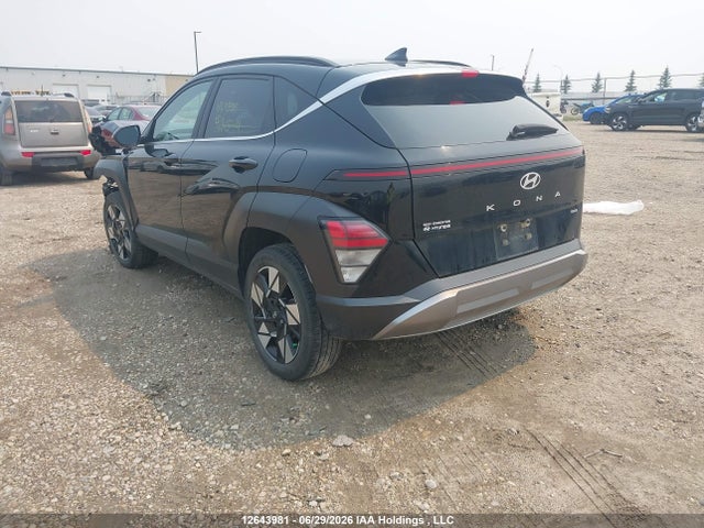 12643981 :رقم المزاد ، KM8HCCAB5RU133396 vin ، 2024 Hyundai Kona 2.0l Preferred With Trend Package مزاد بيع
