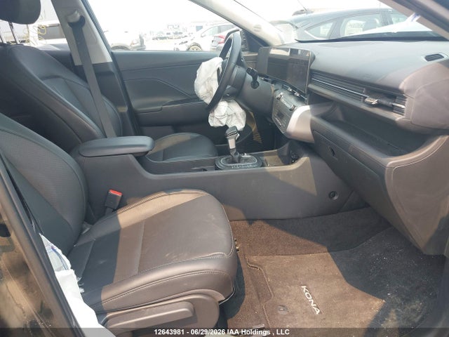 12643981 :رقم المزاد ، KM8HCCAB5RU133396 vin ، 2024 Hyundai Kona 2.0l Preferred With Trend Package مزاد بيع
