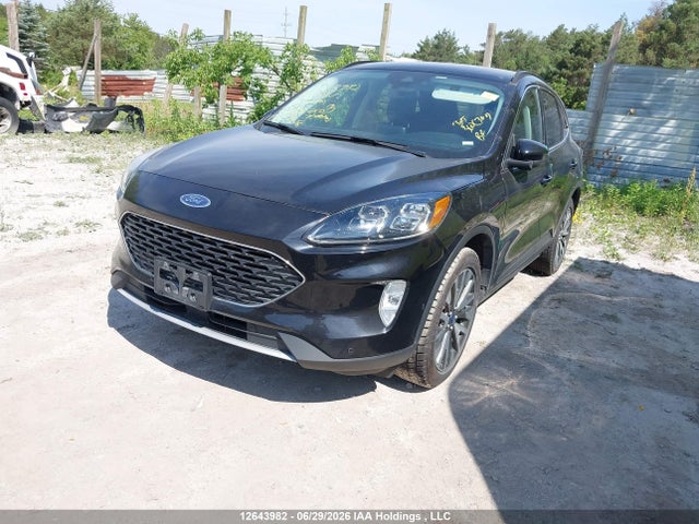 Продажа на аукционе авто 2021 Ford Escape Titanium Hybrid, vin: 1FMCU9DZ3MUA40761, номер лота: 12643982