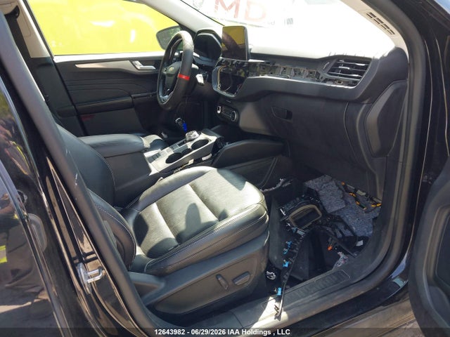 Продажа на аукционе авто 2021 Ford Escape Titanium Hybrid, vin: 1FMCU9DZ3MUA40761, номер лота: 12643982
