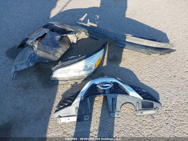 Nissan Rogue S/sl/sv 2015 5N1AT2MT6FC902568 Image 12