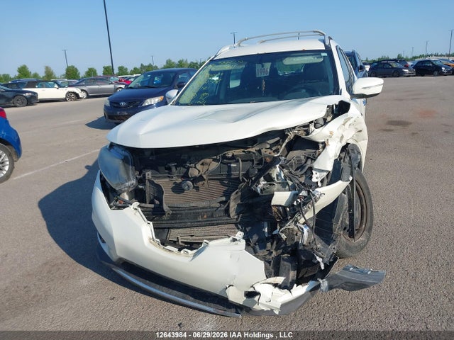 Nissan Rogue S/sl/sv 2015 5N1AT2MT6FC902568 Image 13