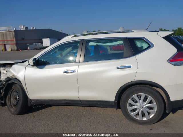 Nissan Rogue S/sl/sv 2015 5N1AT2MT6FC902568 Image 15