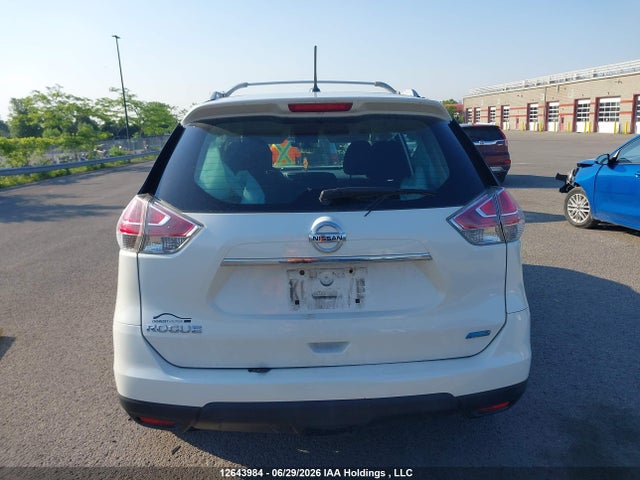 Nissan Rogue S/sl/sv 2015 5N1AT2MT6FC902568 Image 17