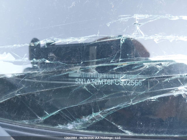 Nissan Rogue S/sl/sv 2015 5N1AT2MT6FC902568 Image 19