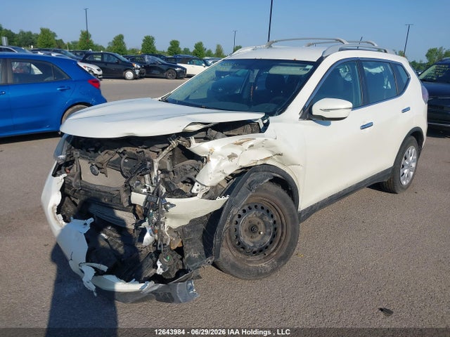 Nissan Rogue S/sl/sv 2015 5N1AT2MT6FC902568 Image 2