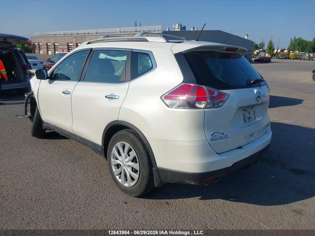 Nissan Rogue S/sl/sv 2015 5N1AT2MT6FC902568 Image 3