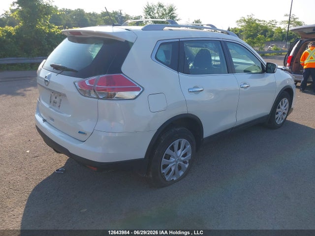 Nissan Rogue S/sl/sv 2015 5N1AT2MT6FC902568 Image 4