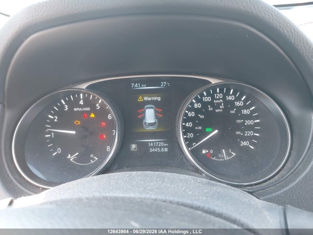 Nissan Rogue S/sl/sv 2015 5N1AT2MT6FC902568 Image 7