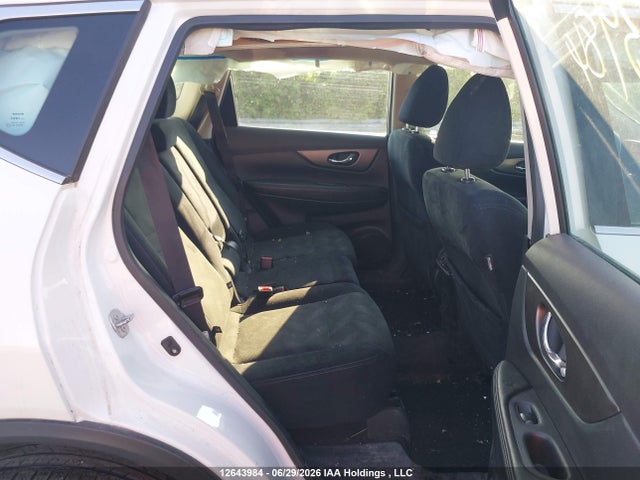 Nissan Rogue S/sl/sv 2015 5N1AT2MT6FC902568 Image 8