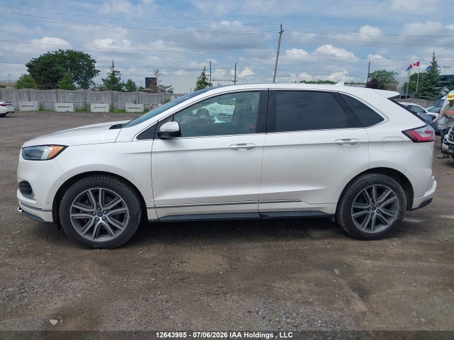 Aukcja sprzedaży 2019 Ford Edge Titanium, vin: 2FMPK4K92KBB90957, numer aukcji: 12643985