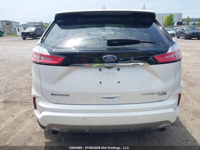 Aukcja sprzedaży 2019 Ford Edge Titanium, vin: 2FMPK4K92KBB90957, numer aukcji: 12643985