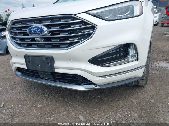 2FMPK4K92KBB90957 Ford Edge Titanium