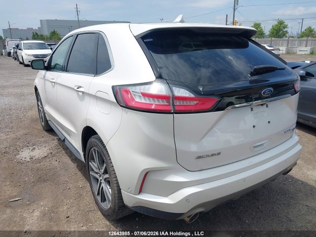 Aukcja sprzedaży 2019 Ford Edge Titanium, vin: 2FMPK4K92KBB90957, numer aukcji: 12643985