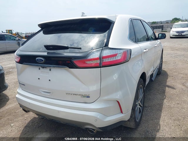 Aukcja sprzedaży 2019 Ford Edge Titanium, vin: 2FMPK4K92KBB90957, numer aukcji: 12643985