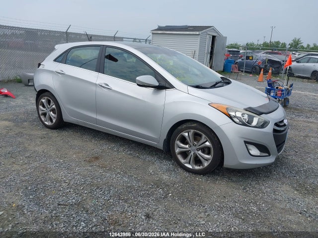 Продаж на аукціоні авто 2014 Hyundai Elantra Gt Se, vin: KMHD35LH0EU232763, номер лоту: 12643986