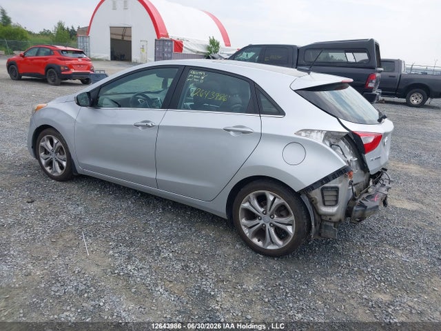 KMHD35LH0EU232763 Hyundai Elantra Gt Se