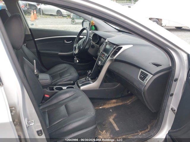 Продажа на аукционе авто 2014 Hyundai Elantra Gt Se, vin: KMHD35LH0EU232763, номер лота: 12643986