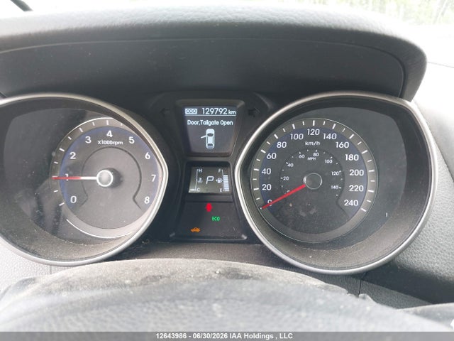 KMHD35LH0EU232763 Hyundai Elantra Gt Se