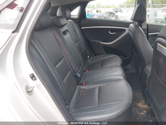 12643986 :رقم المزاد ، KMHD35LH0EU232763 vin ، 2014 Hyundai Elantra Gt Se مزاد بيع