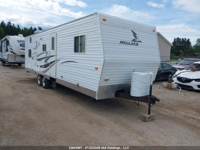 Продажа на аукционе авто 2007 Heartland Mallard, vin: 1EF1B292472900863, номер лота: 12643987