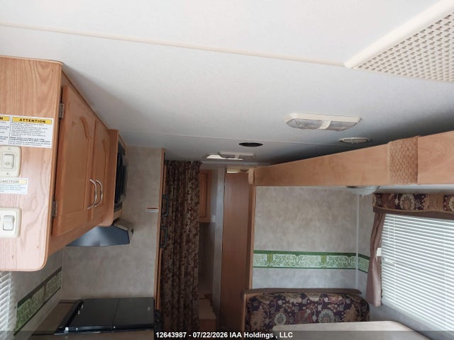 12643987 :رقم المزاد ، 1EF1B292472900863 vin ، 2007 Heartland Mallard مزاد بيع