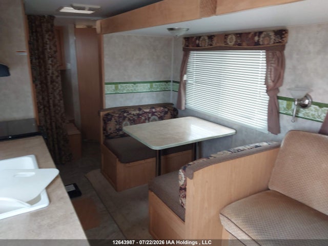 12643987 :رقم المزاد ، 1EF1B292472900863 vin ، 2007 Heartland Mallard مزاد بيع