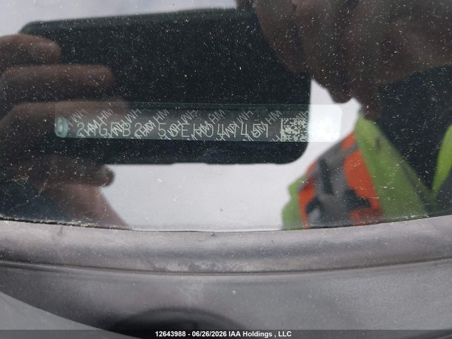 Honda Civic Lx 2014 2HGFB2F53EH047451 Image 19