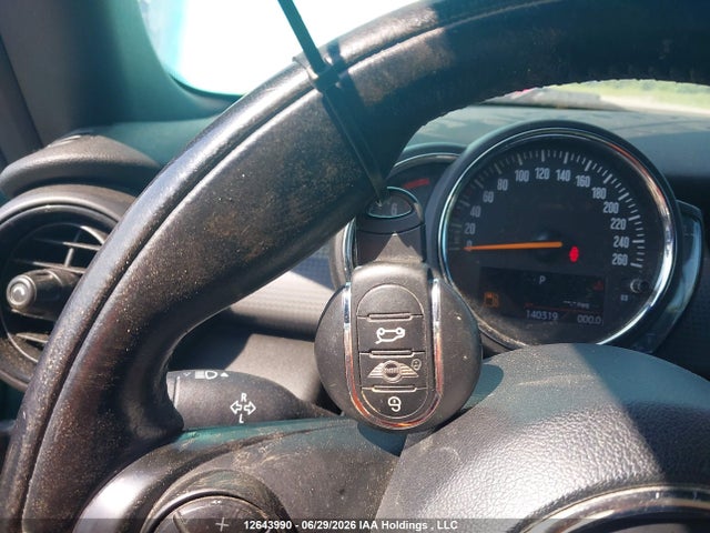 Mini Convertible Cooper 2018 WMWWG5C53J3D00612 Image 11