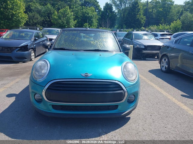 Mini Convertible Cooper 2018 WMWWG5C53J3D00612 Image 12