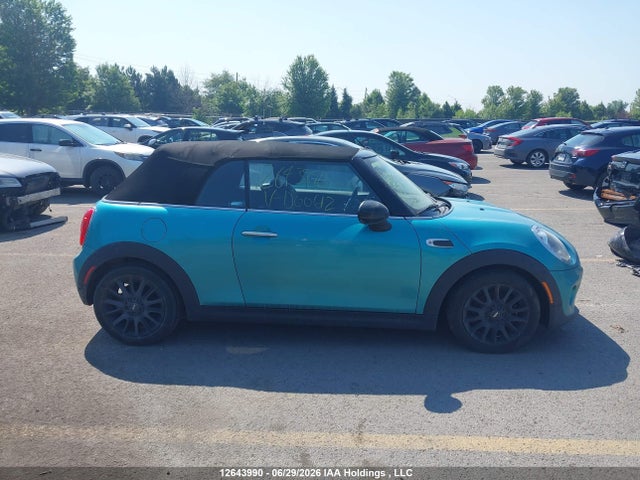 Mini Convertible Cooper 2018 WMWWG5C53J3D00612 Image 13
