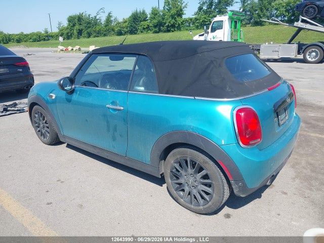 Mini Convertible Cooper 2018 WMWWG5C53J3D00612 Image 3