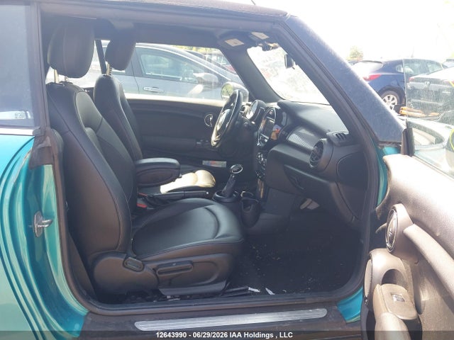Mini Convertible Cooper 2018 WMWWG5C53J3D00612 Image 5