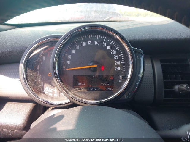 Mini Convertible Cooper 2018 WMWWG5C53J3D00612 Image 7