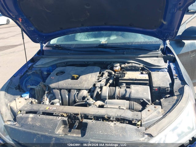 2020 Hyundai Elantra Preferred With Sun And Safety Package Auto Ivt მანქანა იყიდება აუქციონზე, vin: KMHD84LF7LU903014, აუქციონის ნომერი: 12643991