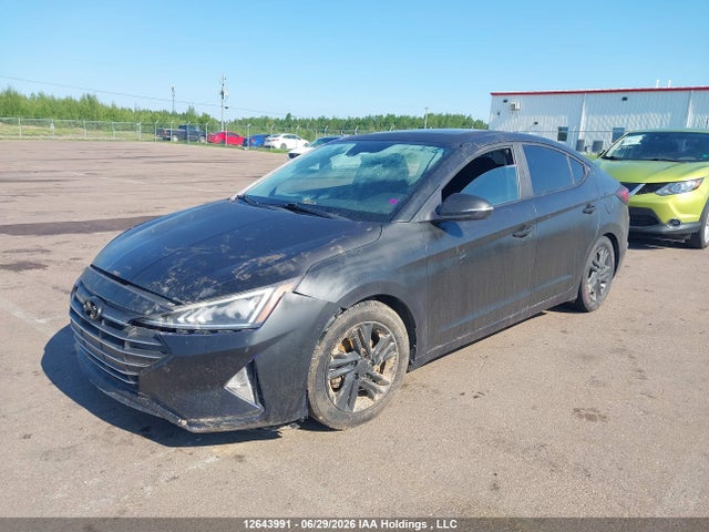 2020 Hyundai Elantra Preferred With Sun And Safety Package Auto Ivt მანქანა იყიდება აუქციონზე, vin: KMHD84LF7LU903014, აუქციონის ნომერი: 12643991