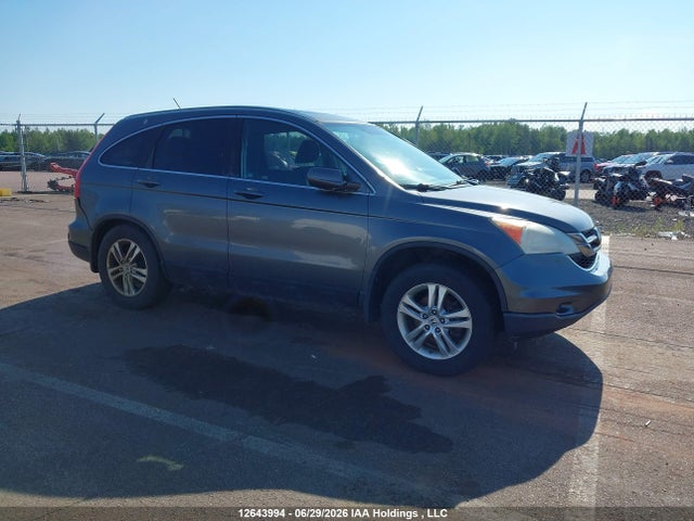 2010 Honda Cr-v Ex მანქანა იყიდება აუქციონზე, vin: 5J6RE4H52AL818436, აუქციონის ნომერი: 12643994