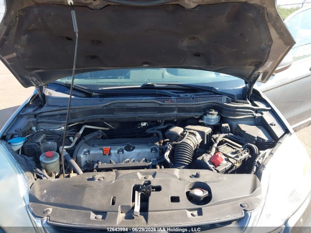 2010 Honda Cr-v Ex მანქანა იყიდება აუქციონზე, vin: 5J6RE4H52AL818436, აუქციონის ნომერი: 12643994