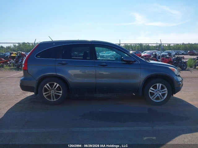 2010 Honda Cr-v Ex მანქანა იყიდება აუქციონზე, vin: 5J6RE4H52AL818436, აუქციონის ნომერი: 12643994