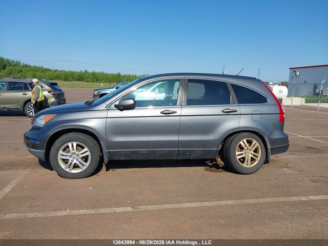 2010 Honda Cr-v Ex მანქანა იყიდება აუქციონზე, vin: 5J6RE4H52AL818436, აუქციონის ნომერი: 12643994