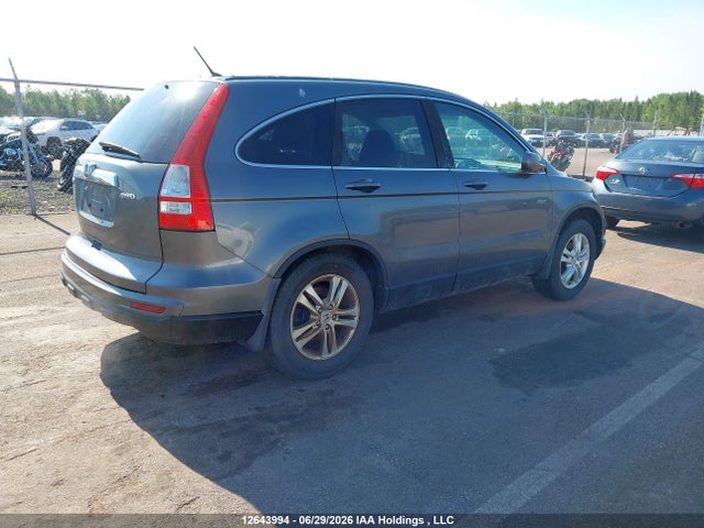 2010 Honda Cr-v Ex მანქანა იყიდება აუქციონზე, vin: 5J6RE4H52AL818436, აუქციონის ნომერი: 12643994