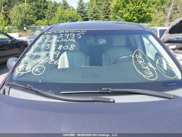 Aukcja sprzedaży 2011 Toyota Sienna Xle/limited, vin: 5TDYK3DC5BS133808, numer aukcji: 12643995