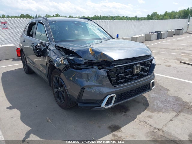 Aukcja sprzedaży 2023 Honda Cr-v Hybrid, vin: 2HKRS6H92PH208045, numer aukcji: 12643996