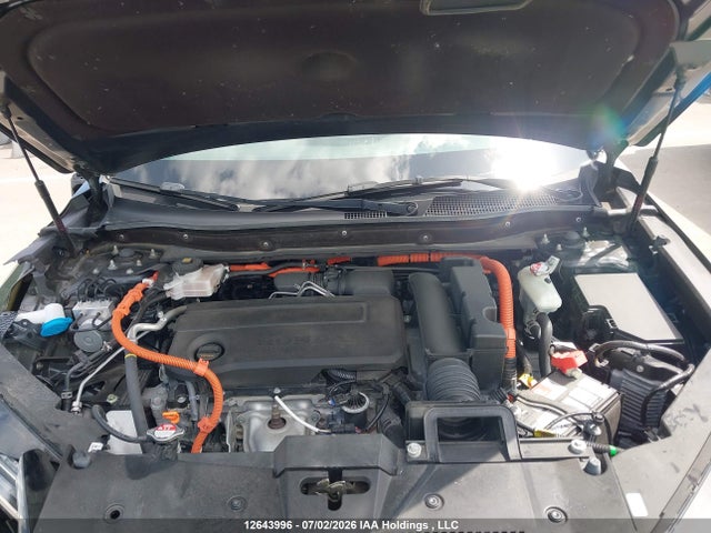 Honda CR-V HYBRID 2023 2HKRS6H92PH208045 Image 10