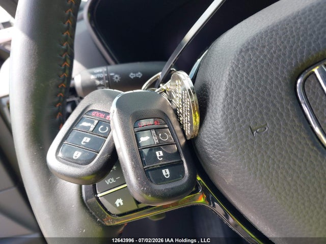 Honda CR-V HYBRID 2023 2HKRS6H92PH208045 Image 11