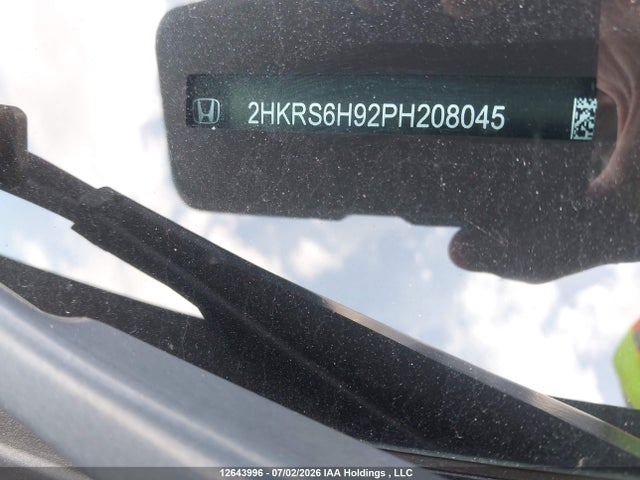 Honda CR-V HYBRID 2023 2HKRS6H92PH208045 Image 19