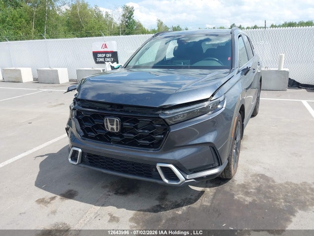 Honda CR-V HYBRID 2023 2HKRS6H92PH208045 Image 2