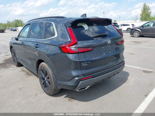 Honda CR-V HYBRID 2023 2HKRS6H92PH208045 Image 3