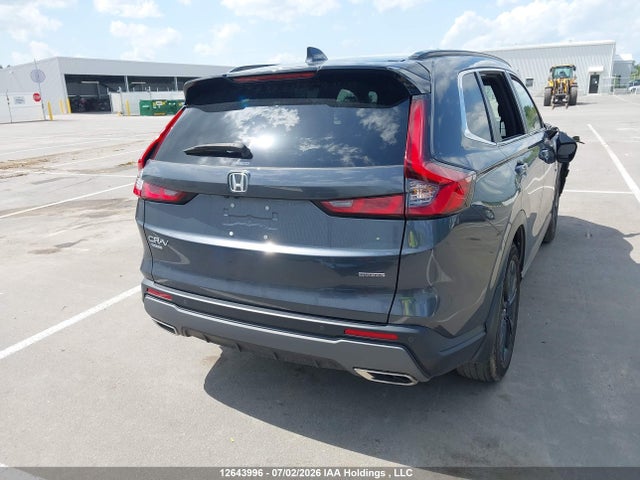 Honda CR-V HYBRID 2023 2HKRS6H92PH208045 Image 4