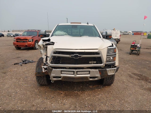 Chevrolet Silverado 1500 Ltz 2015 3GCUKSEC5FG128412 Image 13